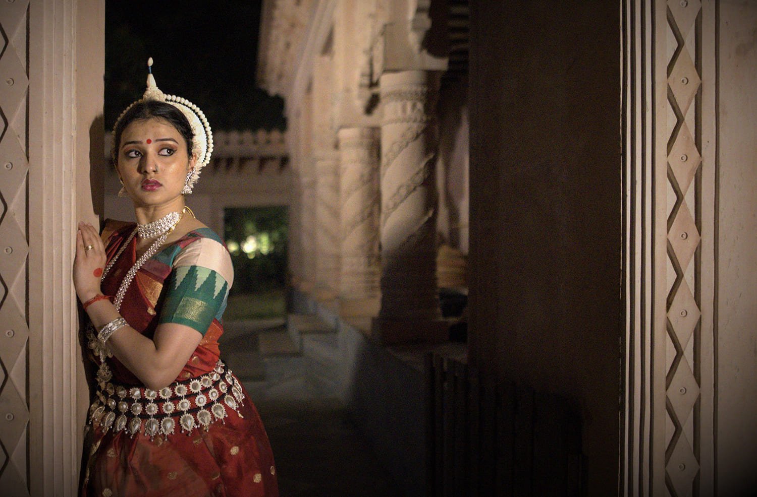 Traditional Indian Dance
