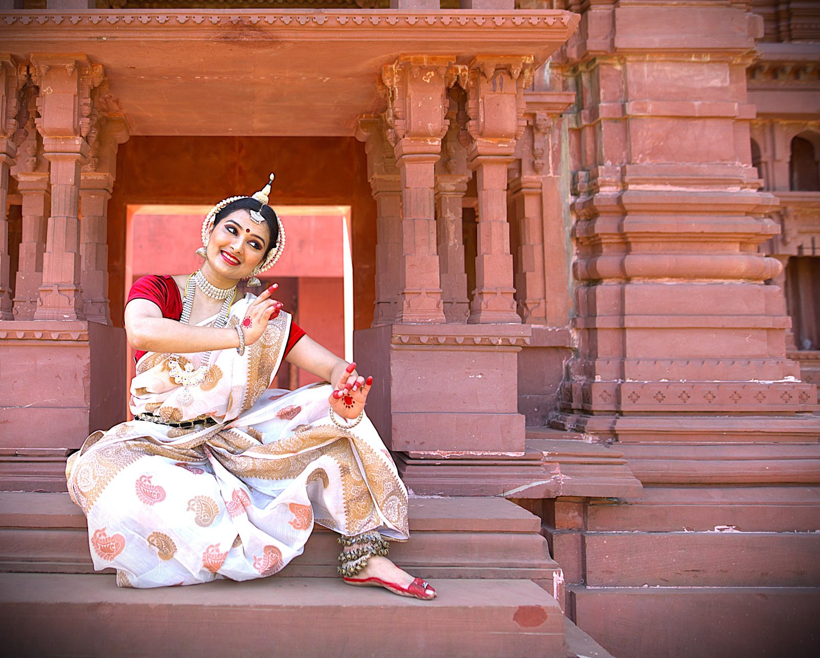 Sita Kadam-Zope international recital