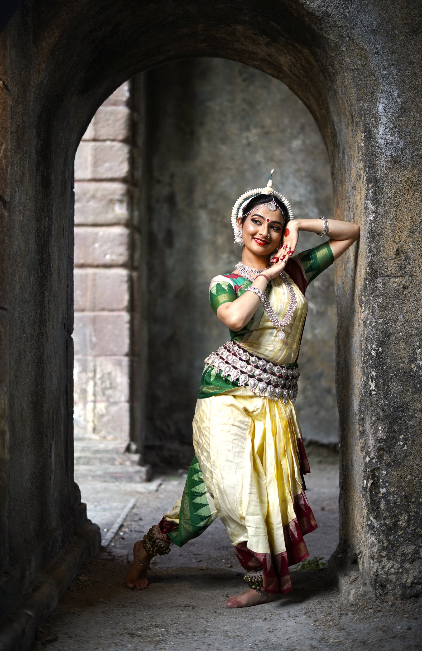 Odissi immersion workshop