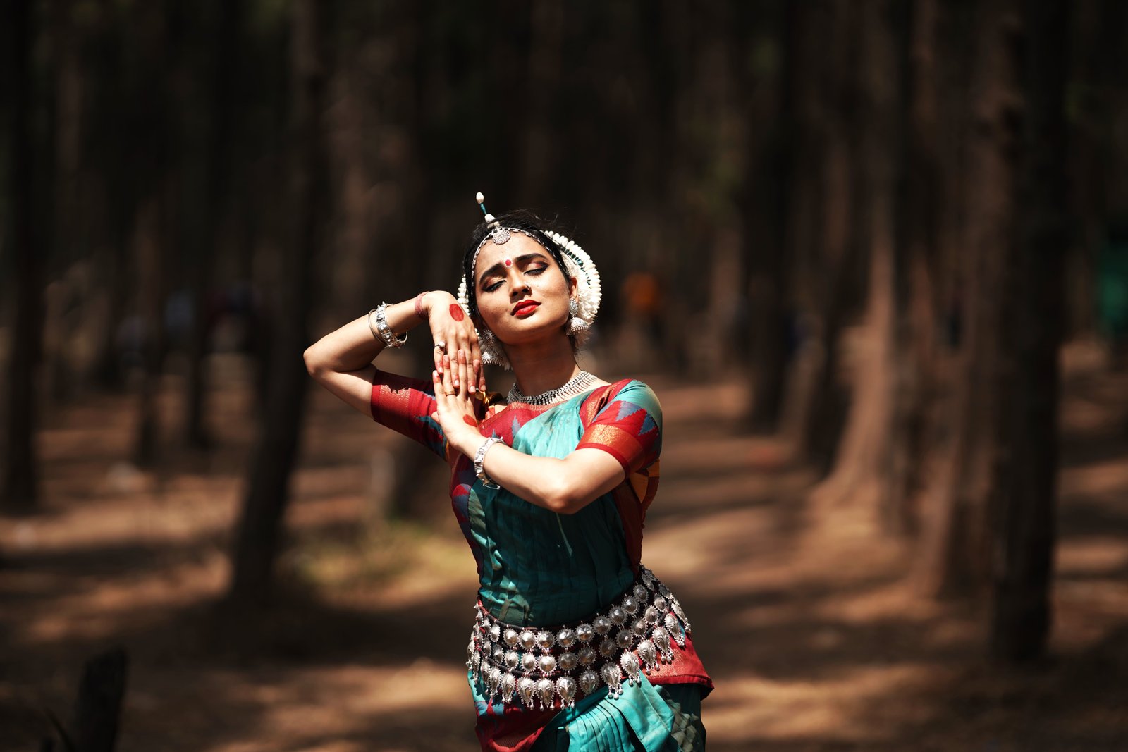 Evening Odissi recital