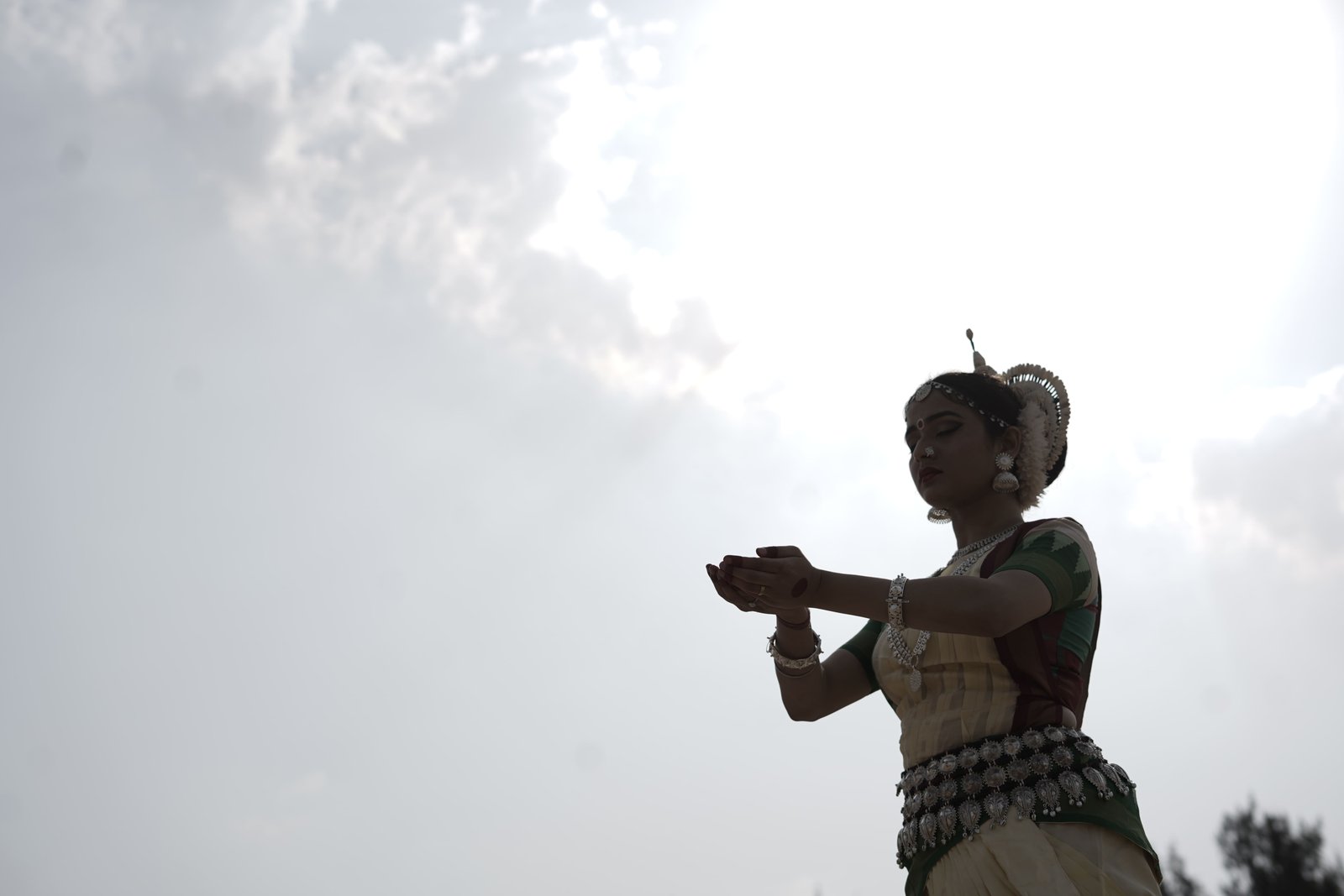 Expressive storytelling in Odissi