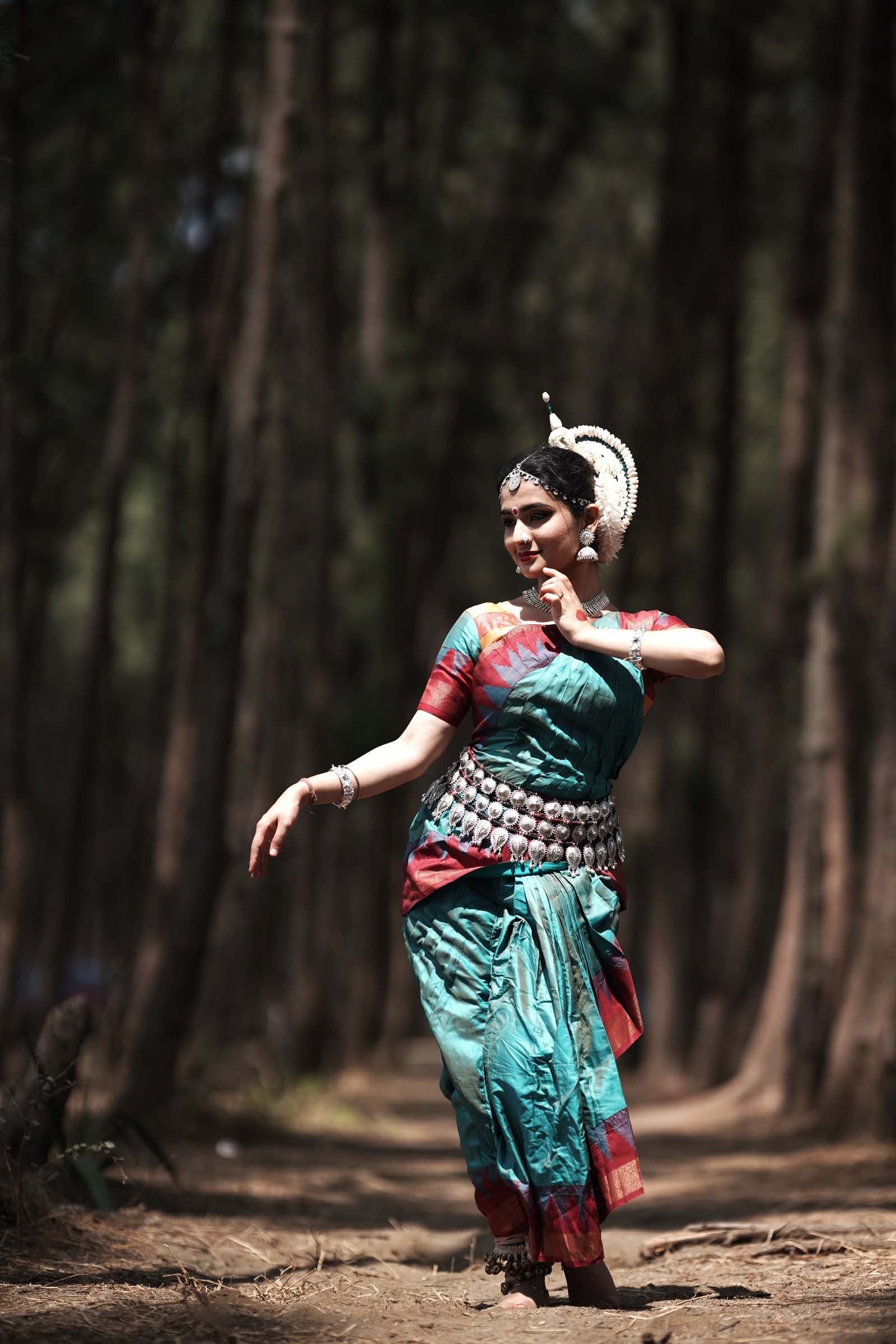 Nritya recital performance