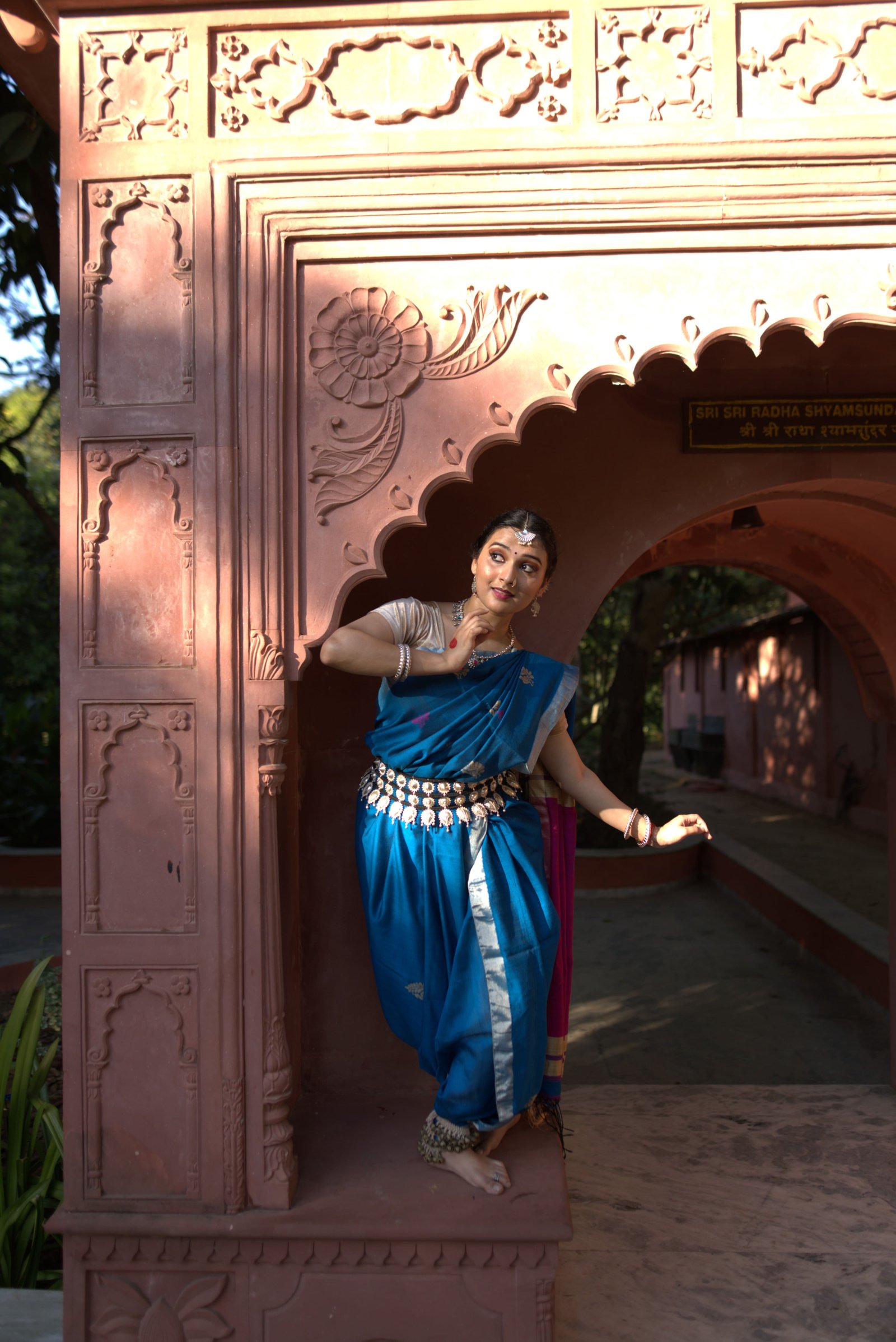 Kalaasam rhythmic patterns in Odissi