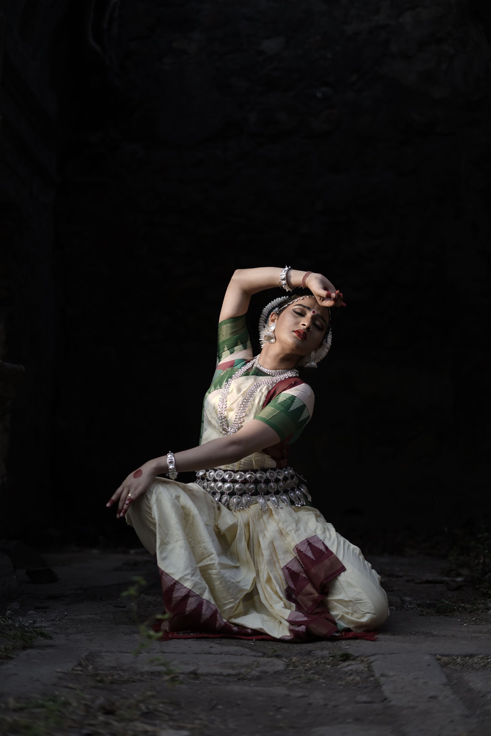 Odissi mudra workshop