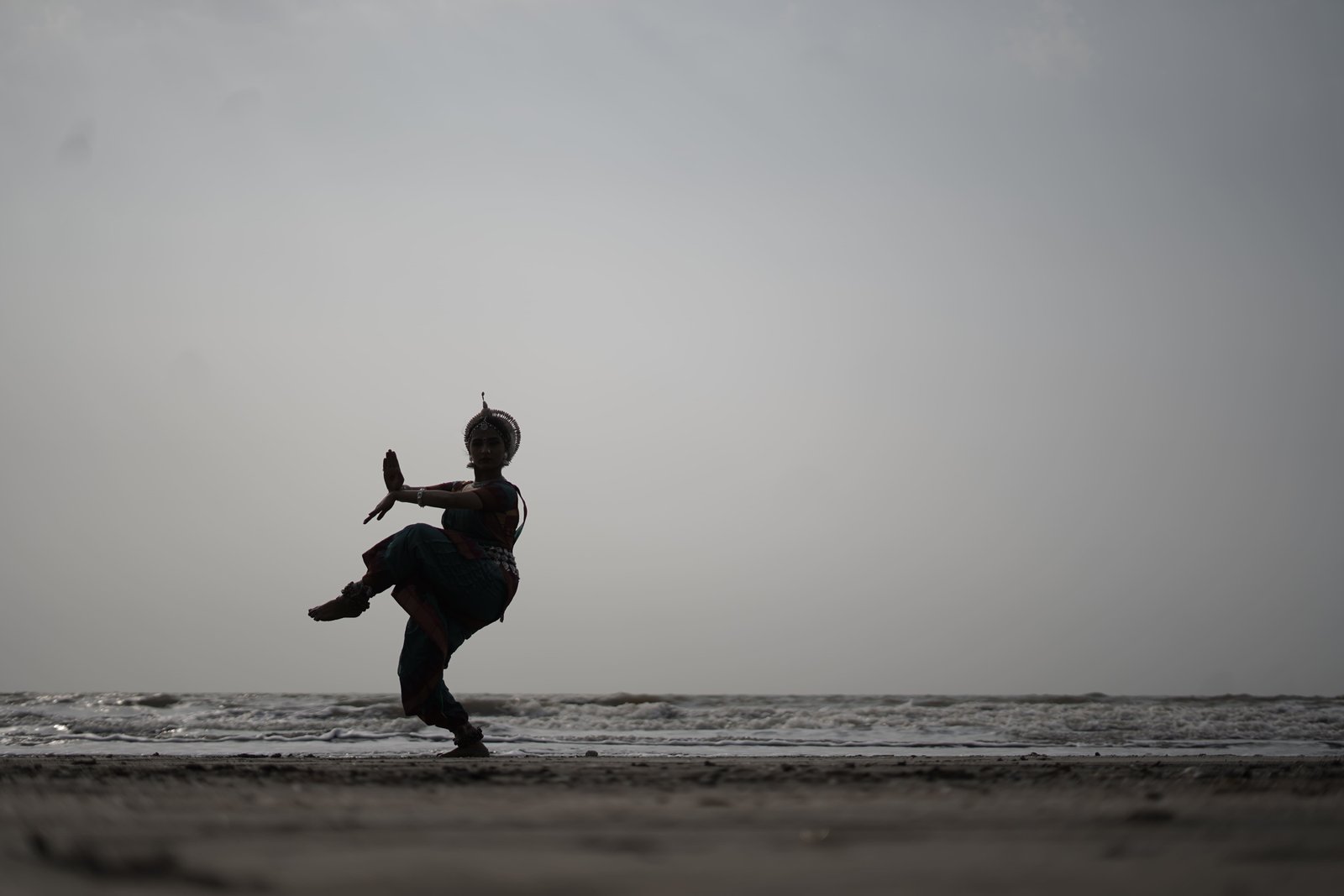 Abhinaya expressive dance