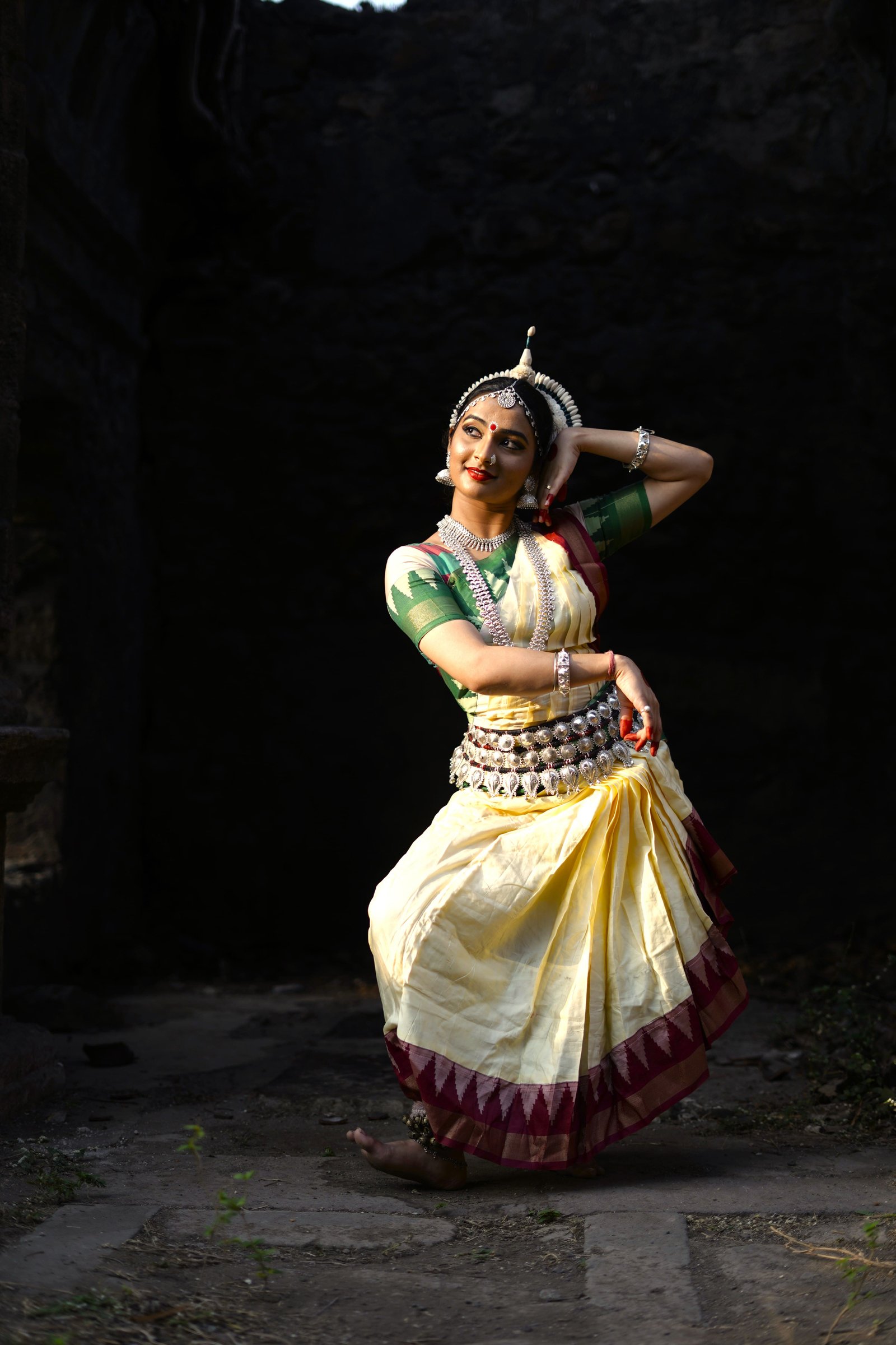 Comprehensive Odissi workshop